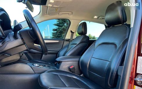 Ford Escape 2021 - фото 21