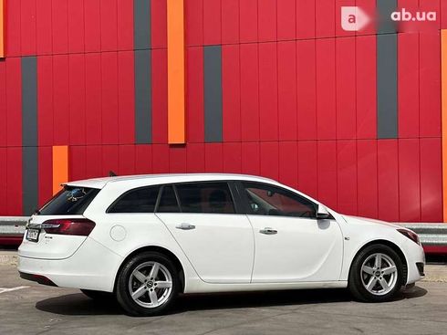 Opel Insignia 2015 - фото 15