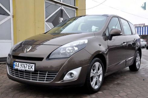 Renault grand scenic 2011 - фото 2
