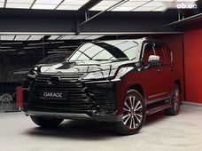Продаж вживаних Lexus LX 2025 року в Києві - купити на Автобазарі