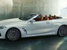 Купити новий Кабріолет BMW 8 серия - купити на Автобазарі