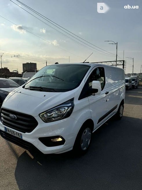 Ford Transit Custom 2019 - фото 3