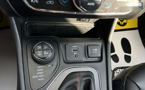 Jeep Cherokee 2019 - фото 22
