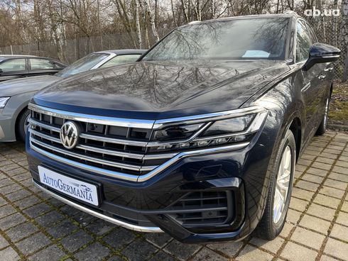 Volkswagen Touareg 2022 - фото 35