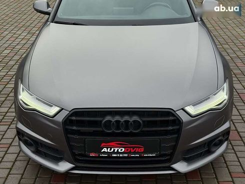 Audi A6 2017 - фото 11
