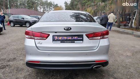 Kia K5 2015 - фото 6