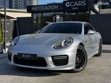 Продаж вживаних Porsche Panamera 2013 року в Києві - купити на Автобазарі
