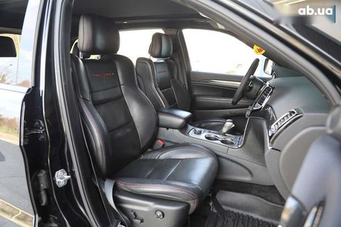 Jeep Grand Cherokee 2018 - фото 8