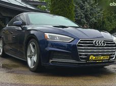 Продажа б/у Audi A5 во Львове - купить на Автобазаре