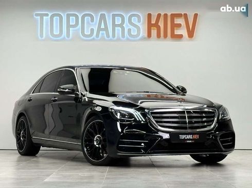 Mercedes-Benz S-Класс 2013 - фото 2