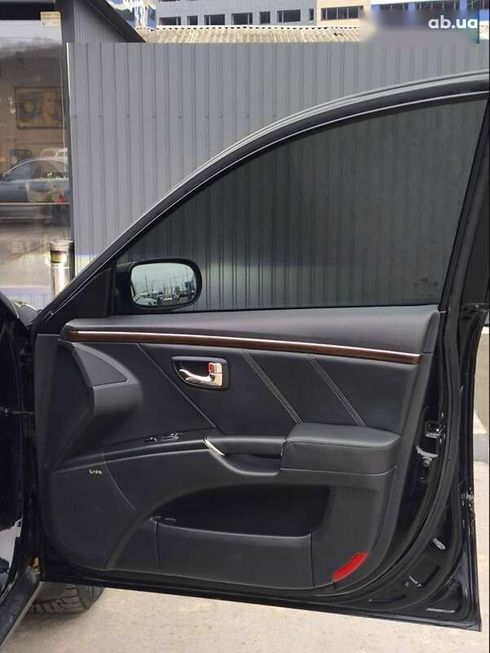 Hyundai Grandeur 2008 - фото 17