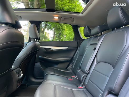 Infiniti QX50 2018 белый - фото 24