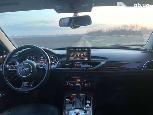 Audi A6 2015 - фото 10