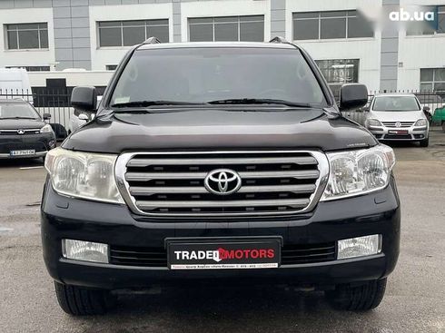 Toyota Land Cruiser 2008 - фото 3