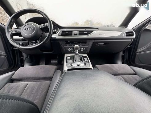 Audi A6 2015 - фото 18