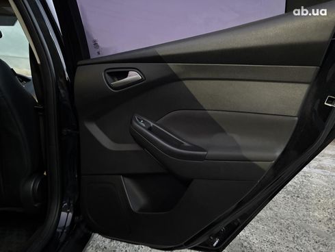 Ford Focus 2015 черный - фото 29