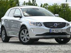 Продажа б/у Volvo XC60 2017 года - купить на Автобазаре