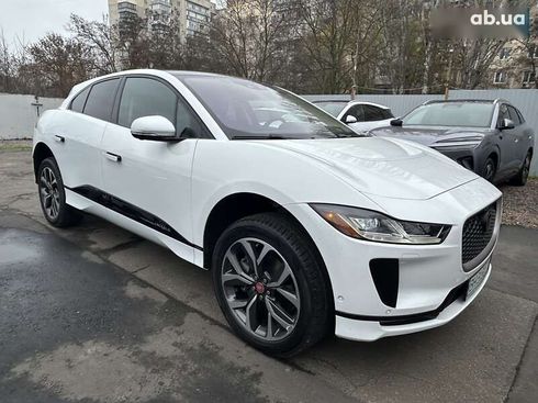 Jaguar I-Pace 2019 - фото 19