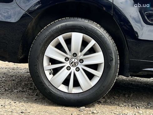 Volkswagen Sharan 2012 - фото 18