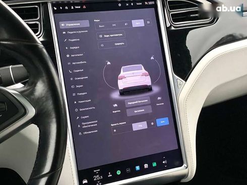 Tesla Model X 2017 - фото 30