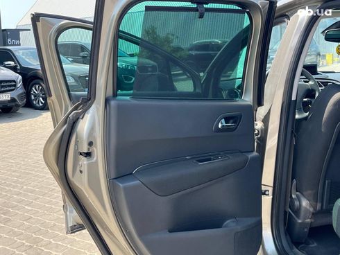 Peugeot 3008 2009 серый - фото 86