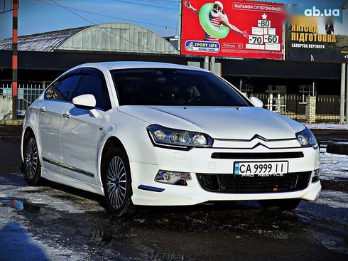 Citroёn C5 2010 - фото 2