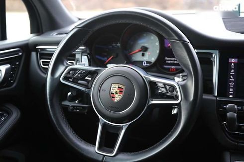 Porsche Macan 2021 - фото 15