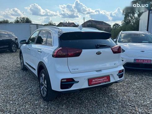 Kia Niro 2021 - фото 13