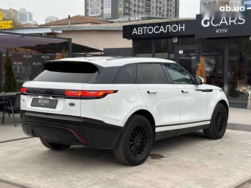 Land Rover Range Rover Velar 2018 - фото 4