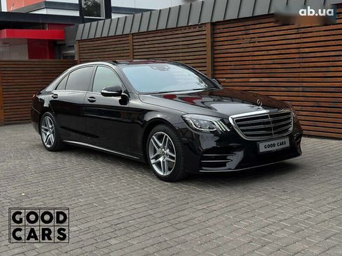 Mercedes-Benz S-Класс 2018 - фото 9