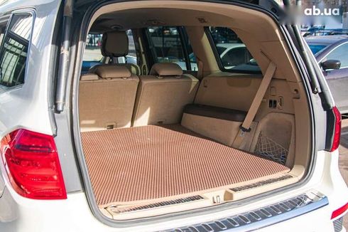 Mercedes-Benz GL-Класс 2014 - фото 30