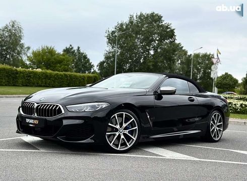 BMW 8 серия 2019 - фото 6