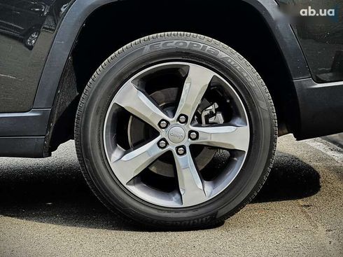 Jeep Grand Cherokee 2021 - фото 19