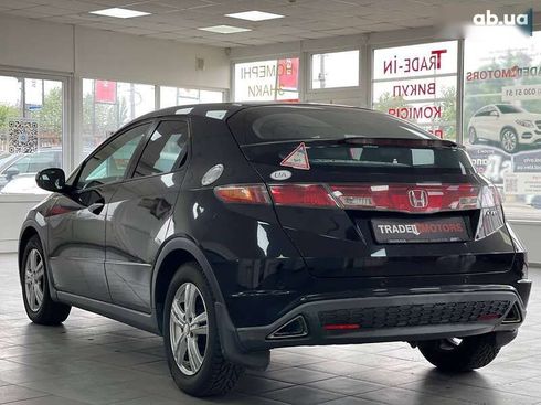 Honda Civic 2008 - фото 9
