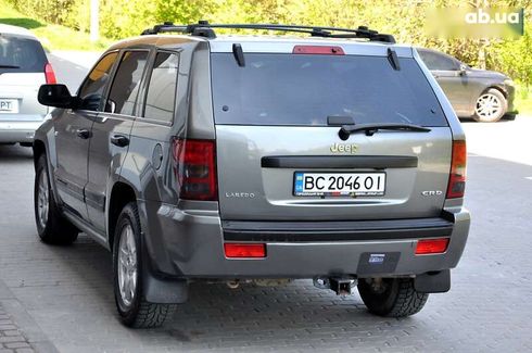 Jeep Grand Cherokee 2006 - фото 30