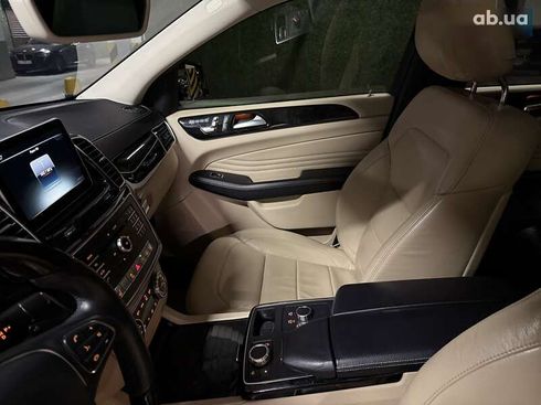 Mercedes-Benz GLE-Class 2015 - фото 23