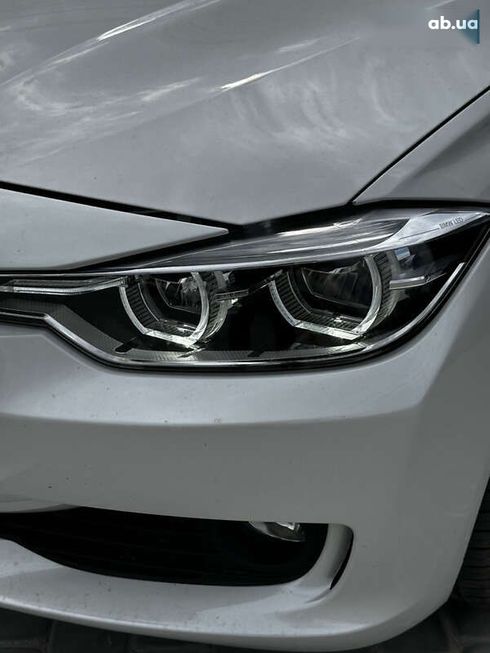 BMW 3 серия 2013 - фото 5