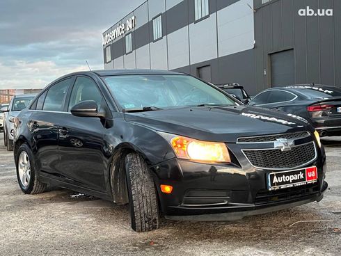 Chevrolet Cruze 2014 черный - фото 10