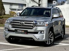 Продаж вживаних Toyota Land Cruiser 2018 року - купити на Автобазарі