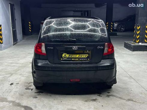 Hyundai Getz 2008 - фото 5