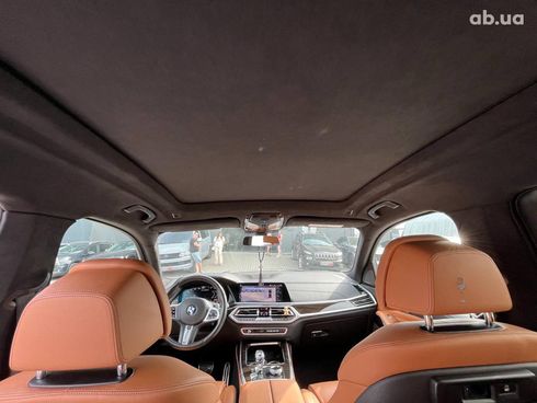 BMW X7 2019 черный - фото 38