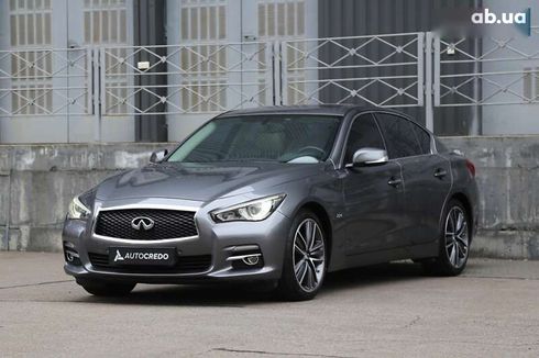 Infiniti Q50 2016 - фото 3