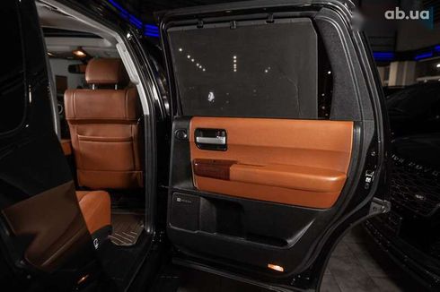 Toyota Sequoia 2014 - фото 18