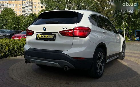 BMW X1 2015 - фото 7