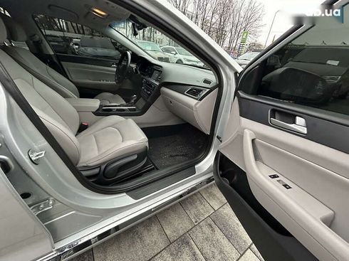 Hyundai Sonata 2015 - фото 30
