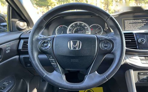 Honda Accord 2013 - фото 14