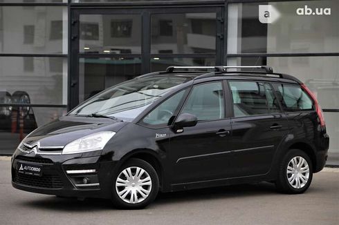 Citroёn C4 Picasso 2012 - фото 3