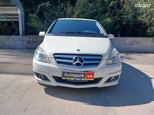 Mercedes-Benz V-Класс 2011 белый - фото 2