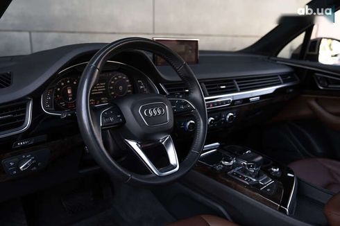 Audi Q7 2019 - фото 15