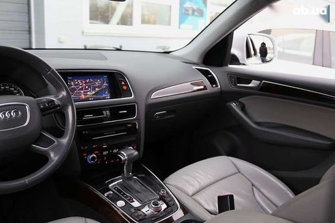 Audi Q5 2013 - фото 16